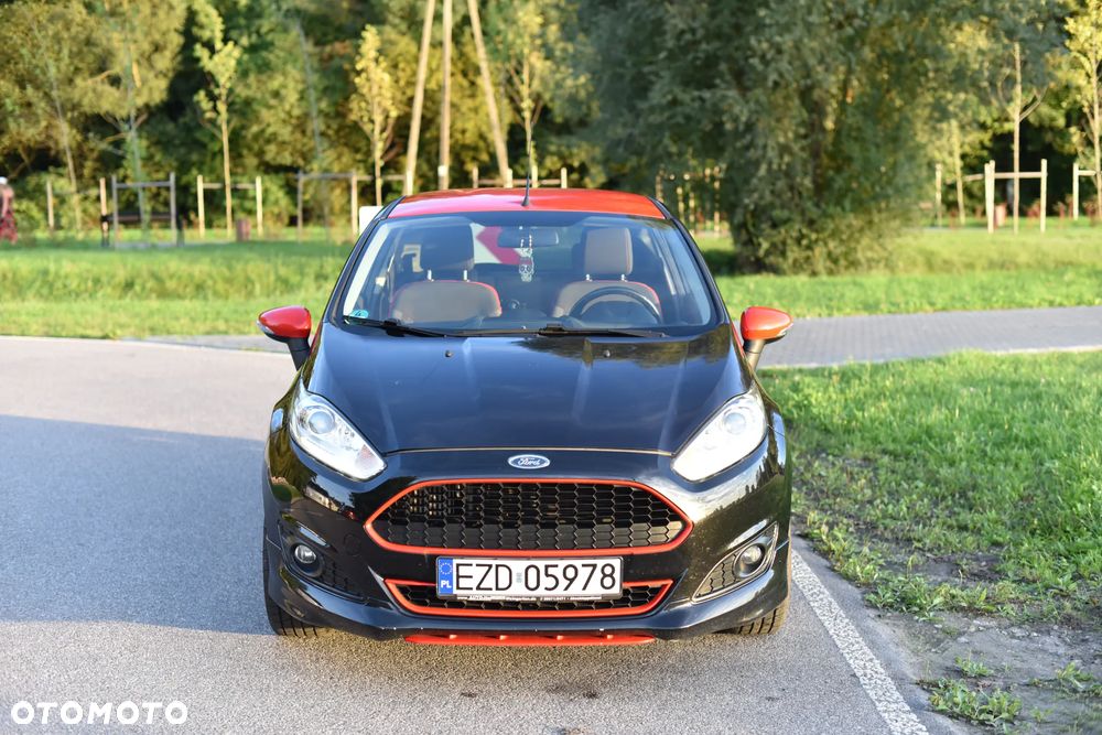 Ford Fiesta 1.0 EcoBoost ST-Line Black ASS - 6