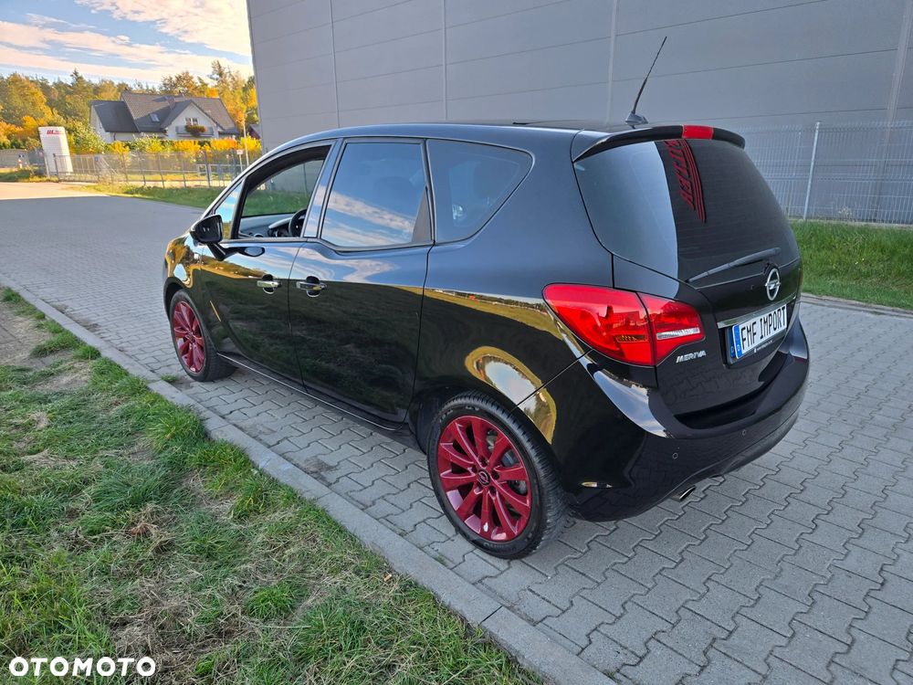Opel Meriva 1.4 Design Edition - 11