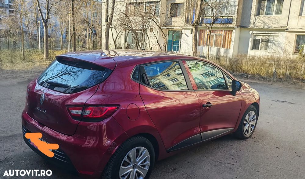 Renault Clio 1.2 Life - 4
