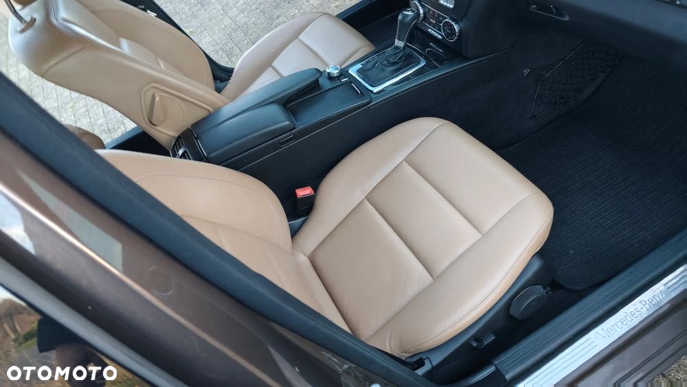 Mercedes-Benz Klasa C 220 (BlueTEC) d BlueEFFICIENCY Edition 7G-TRONIC Avantgarde - 32