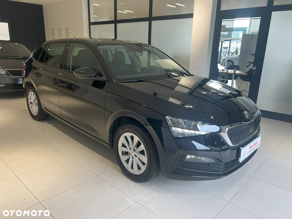 Skoda Scala 1.0 TSI Ambition - 4
