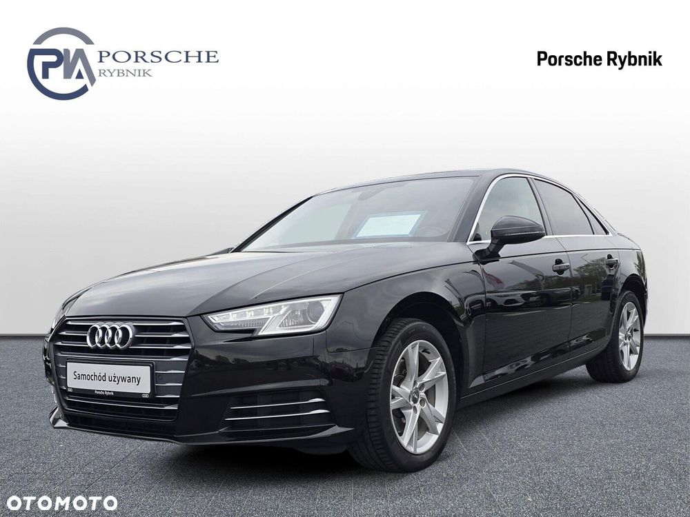 Audi A4 Limousine - 2