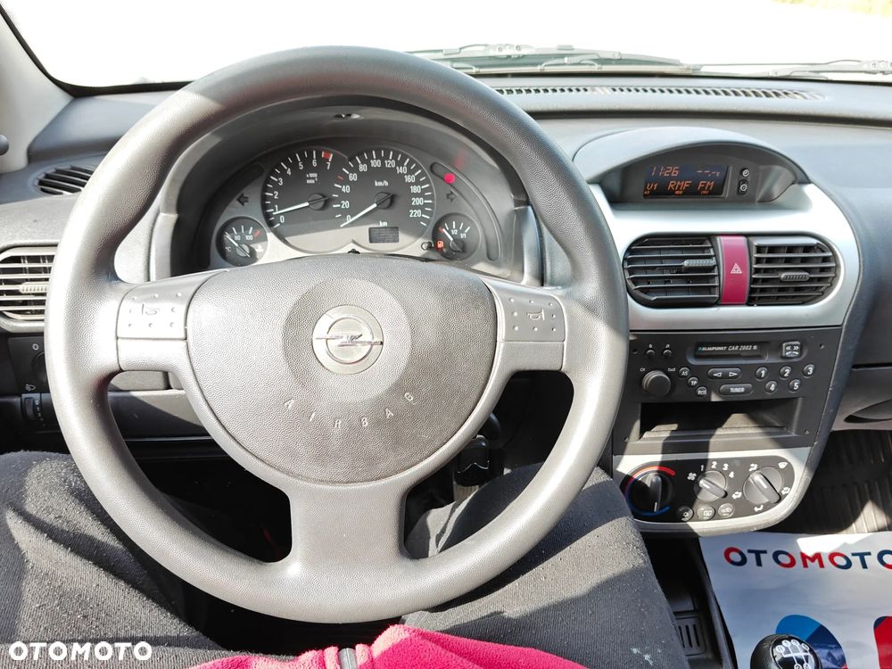 Opel Corsa 1.0 12V Comfort - 6