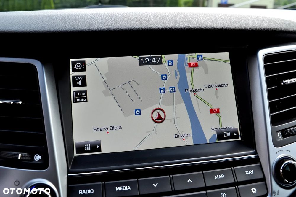Hyundai Tucson 1.6 GDI BlueDrive Style 2WD - 23