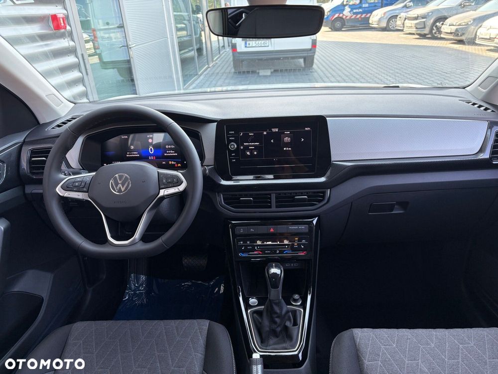 Volkswagen T-Cross 1.0 TSI Life Plus DSG - 18