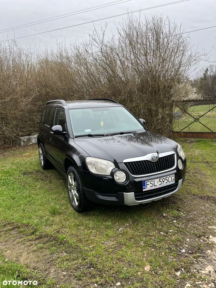 Skoda Yeti 1.8 TSI 4x4 Active - 2