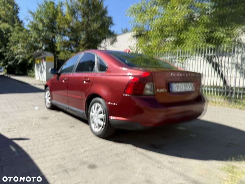 Volvo S40 1.6D - 16