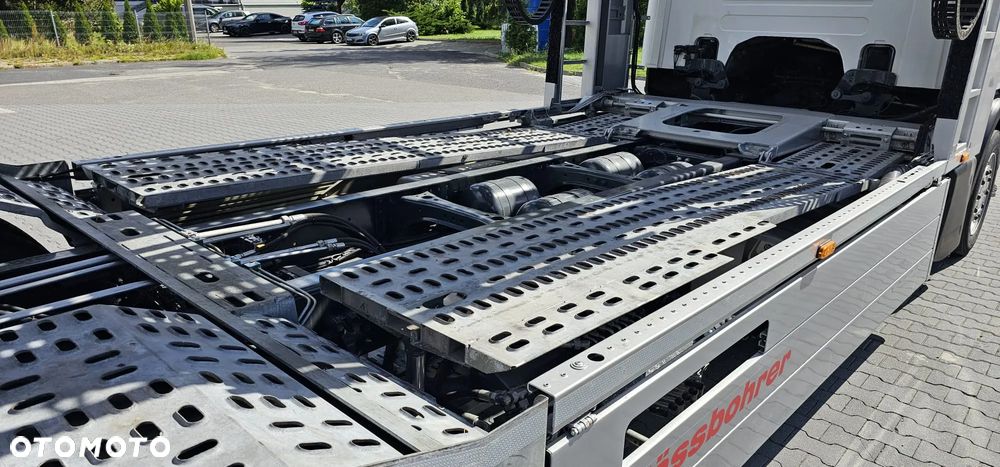 Scania 410 Autotransporter Kassbohrer - 14
