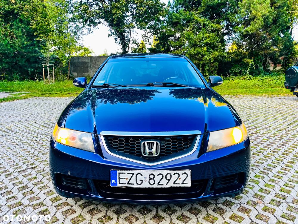 Honda Accord 2.0 i Comfort - 9
