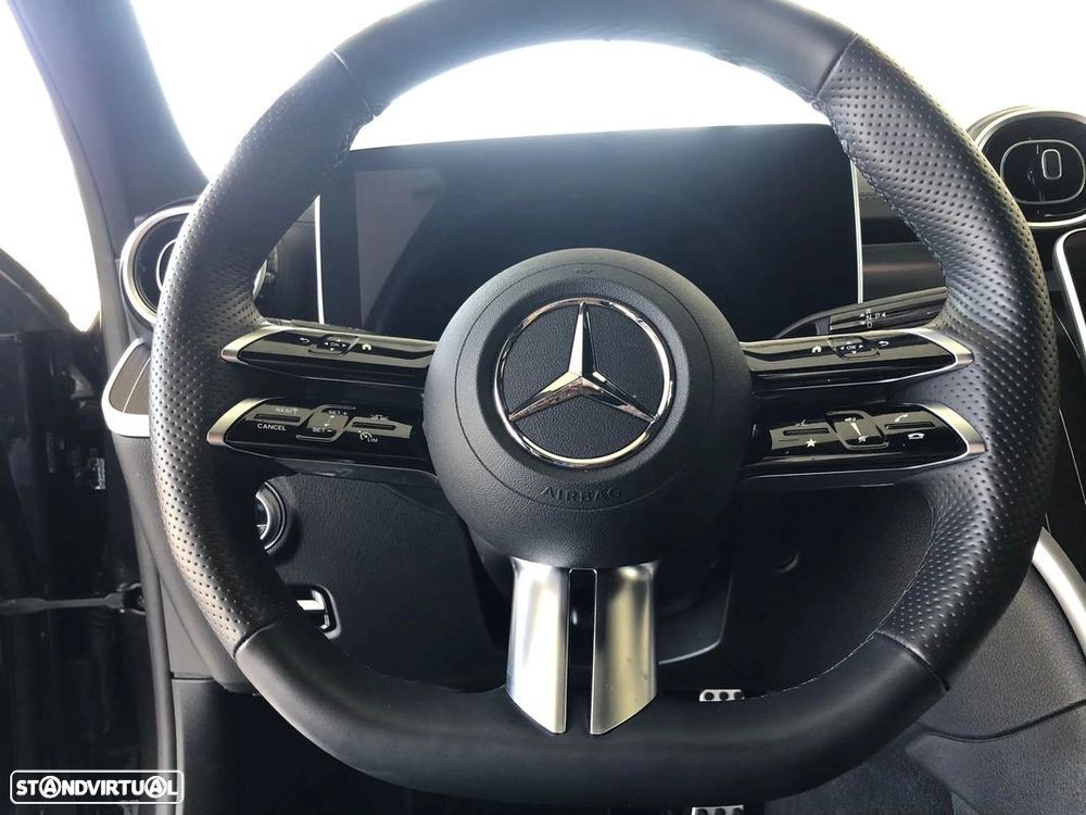 Mercedes-Benz C 300 de AMG Line - 11