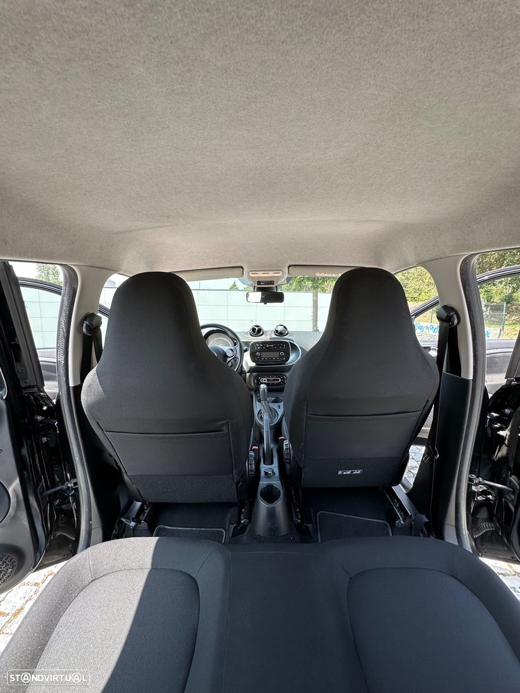 Smart ForFour - 7