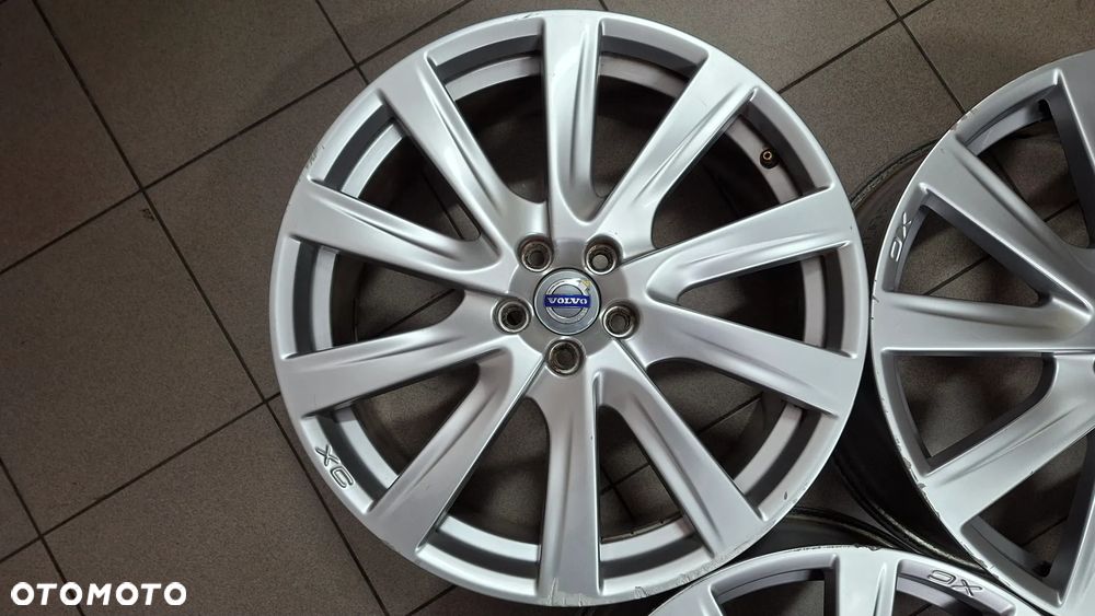 Felgi Aluminiowe 20 Volvo XC 60 5x108 ET 55 - 11