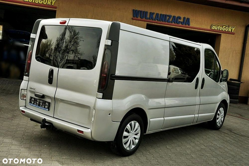 Opel Vivaro - 5