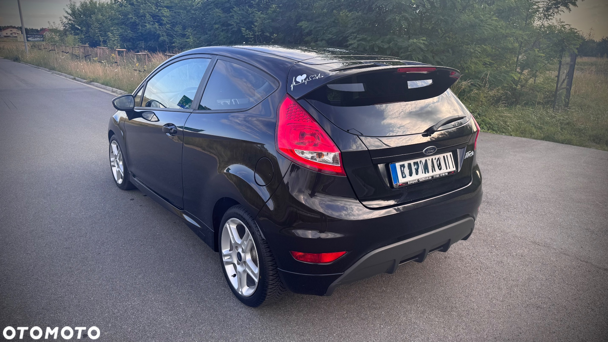 Ford Fiesta 1.6 Sport - 4