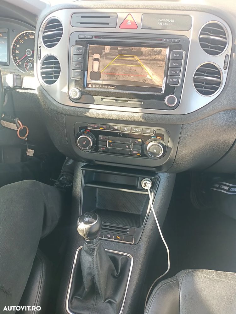 Volkswagen Tiguan 2.0 TDI DPF BlueMotion Technology Life - 16