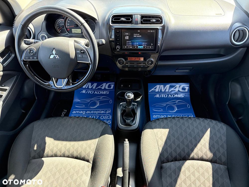 Mitsubishi Space Star 1.2 Select - 19