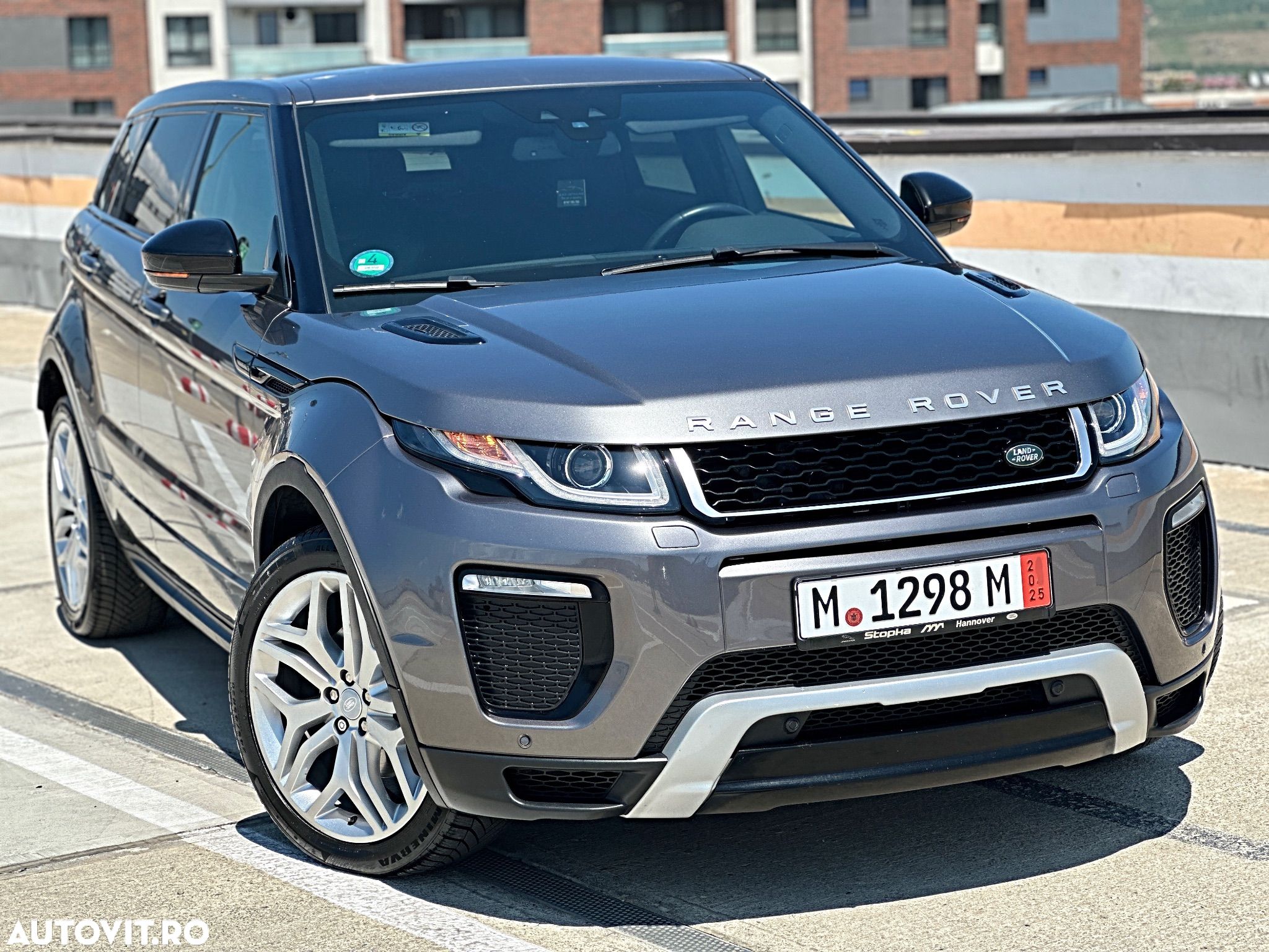 Land Rover Range Rover Evoque 2.0 D180 R-Dynamic S - 1
