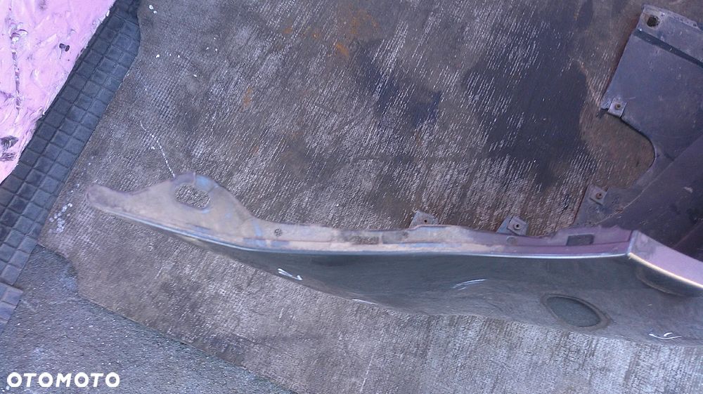 MAZDA 6 GG ZDERZAK PRZEDNI - 7