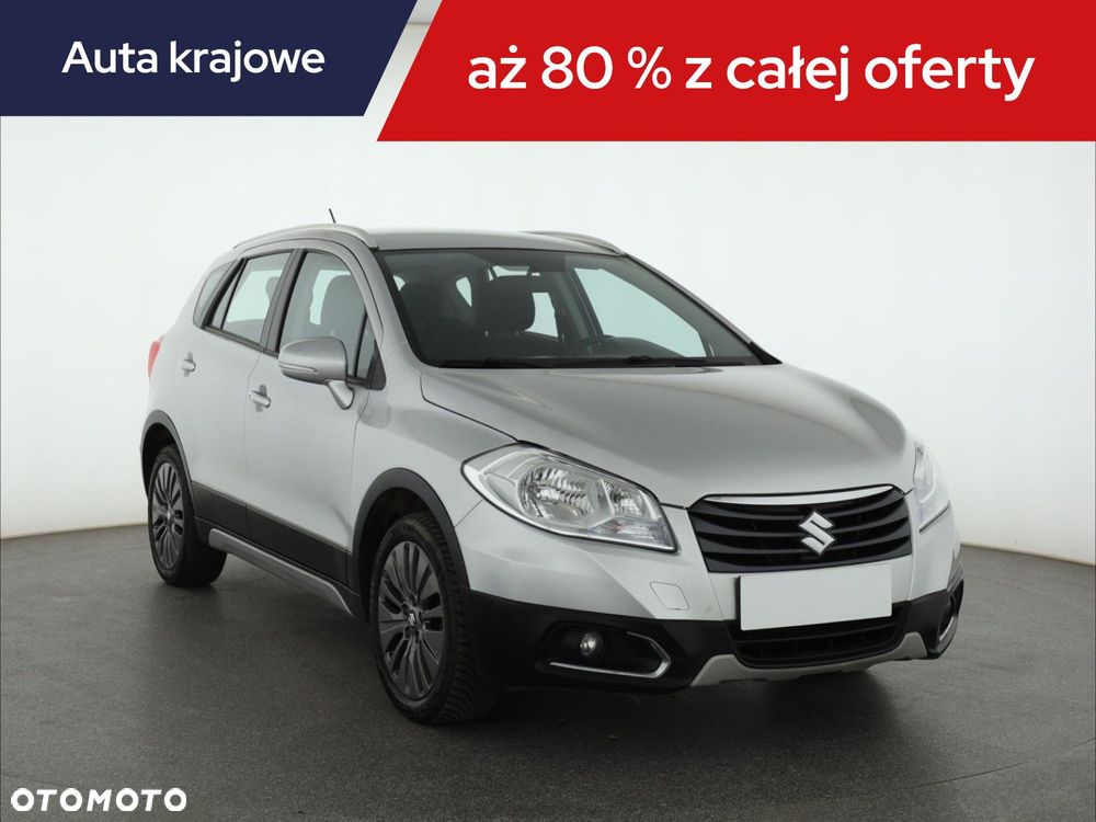Suzuki SX4 S-Cross - 3