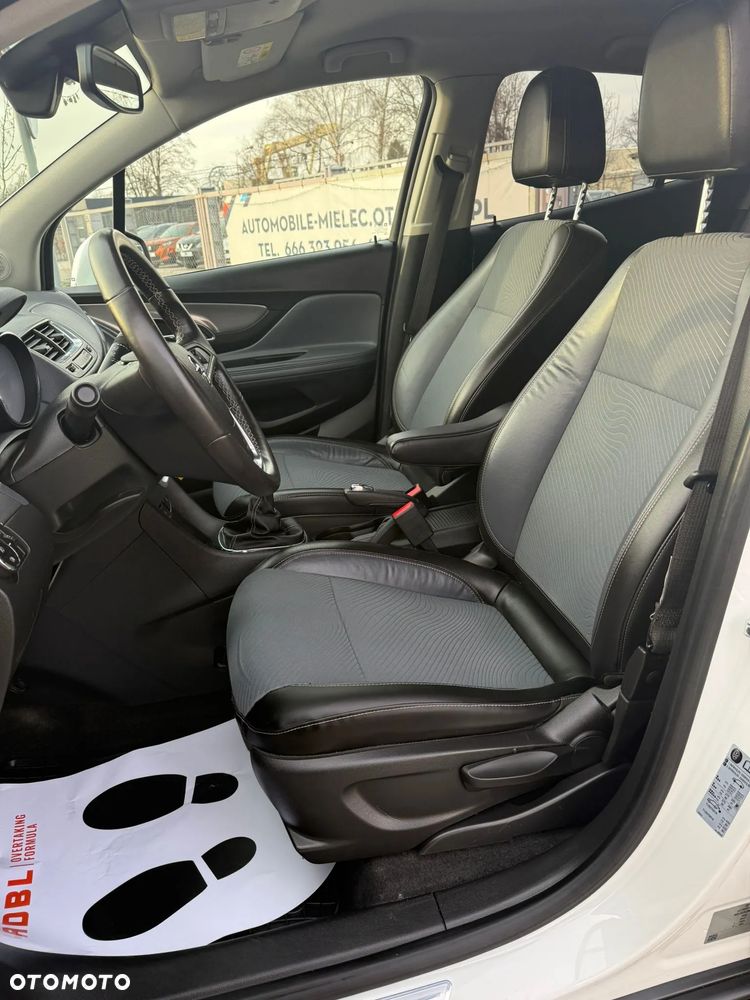 Opel Mokka 1.4 T Cosmo - 11