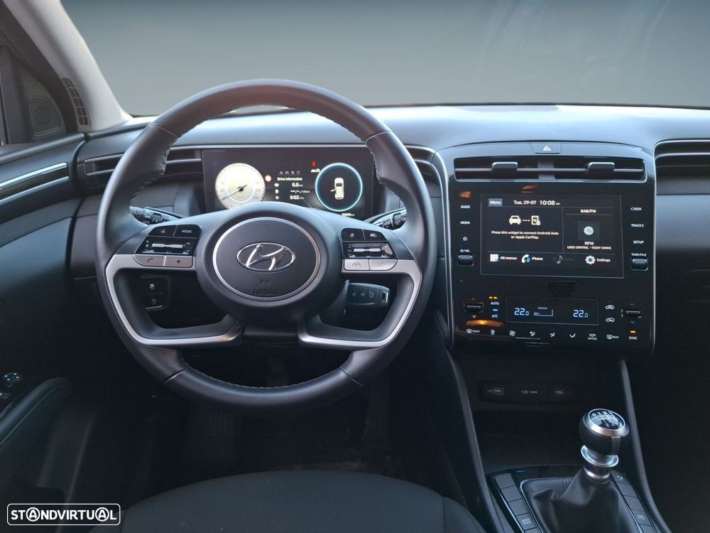 Hyundai Tucson 1.6 T-GDi Premium - 13