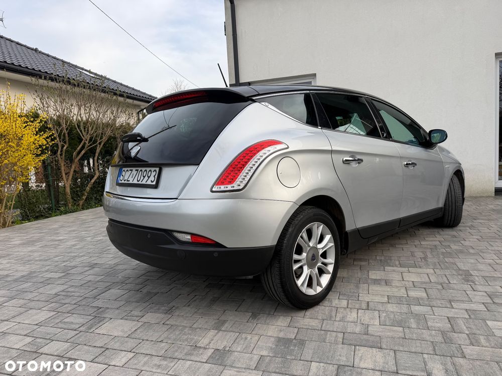 Lancia Delta 1.6 MJ Oro Selectronic - 3