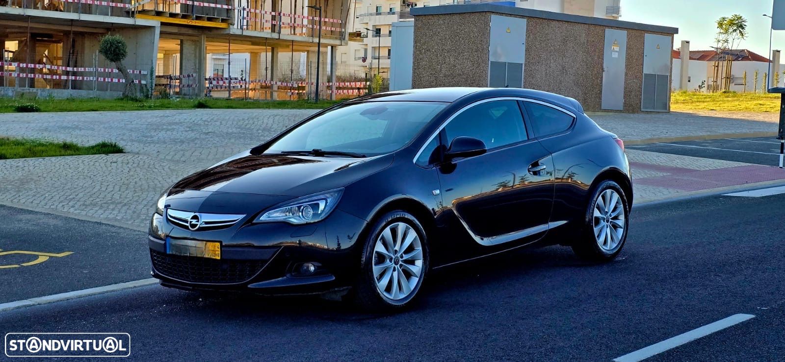 Opel Astra GTC 2.0 CDTi S/S - 1