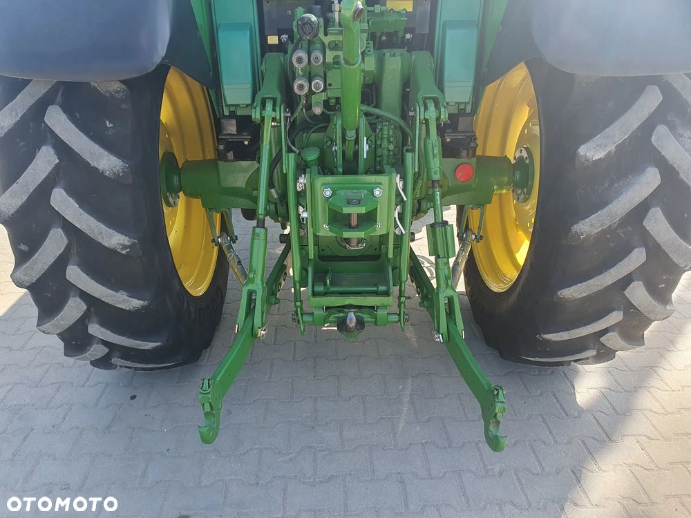 John Deere 6120 - 5