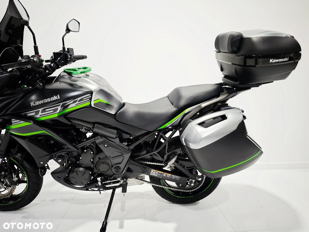 Kawasaki Versys 650 - 17