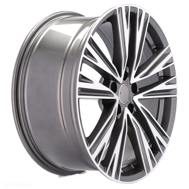 4x Felgi 19 5x112 m.in. do AUDI A4 b8 b9 A6 c6 c7 c8 A8 d4 d5 Q7 II - B1424 - 5