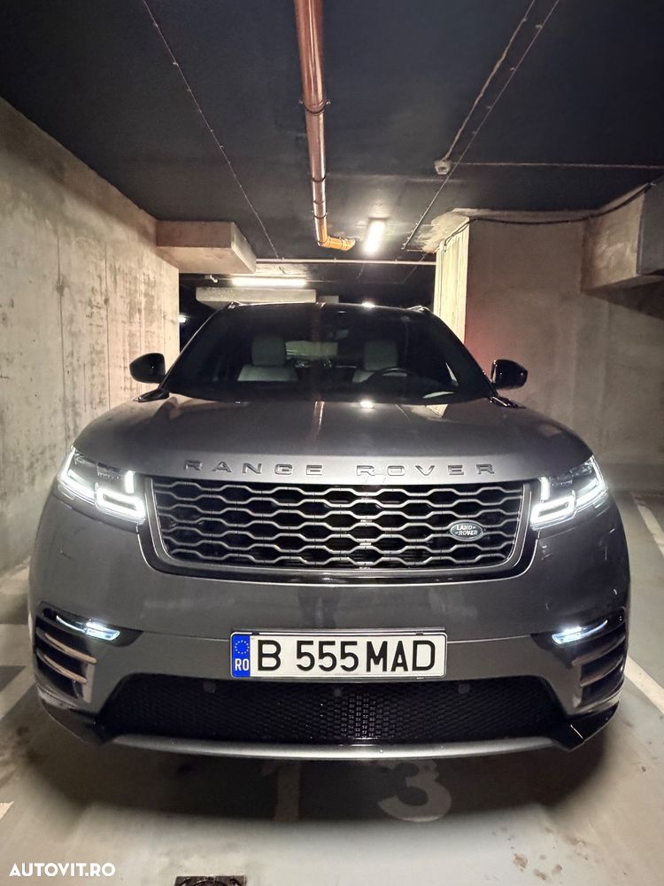 Land Rover Range Rover Velar 2.0 R-Dynamic - 20