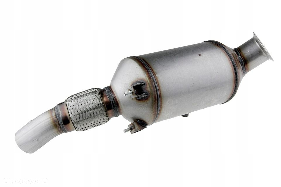 FILTR CZĄSTEK STAŁYCH DPF BMW 5 F10 F11 520 525 - 11