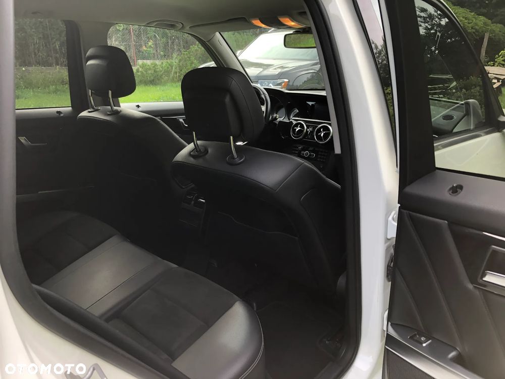 Mercedes-Benz GLK 220 CDI 4-Matic - 13