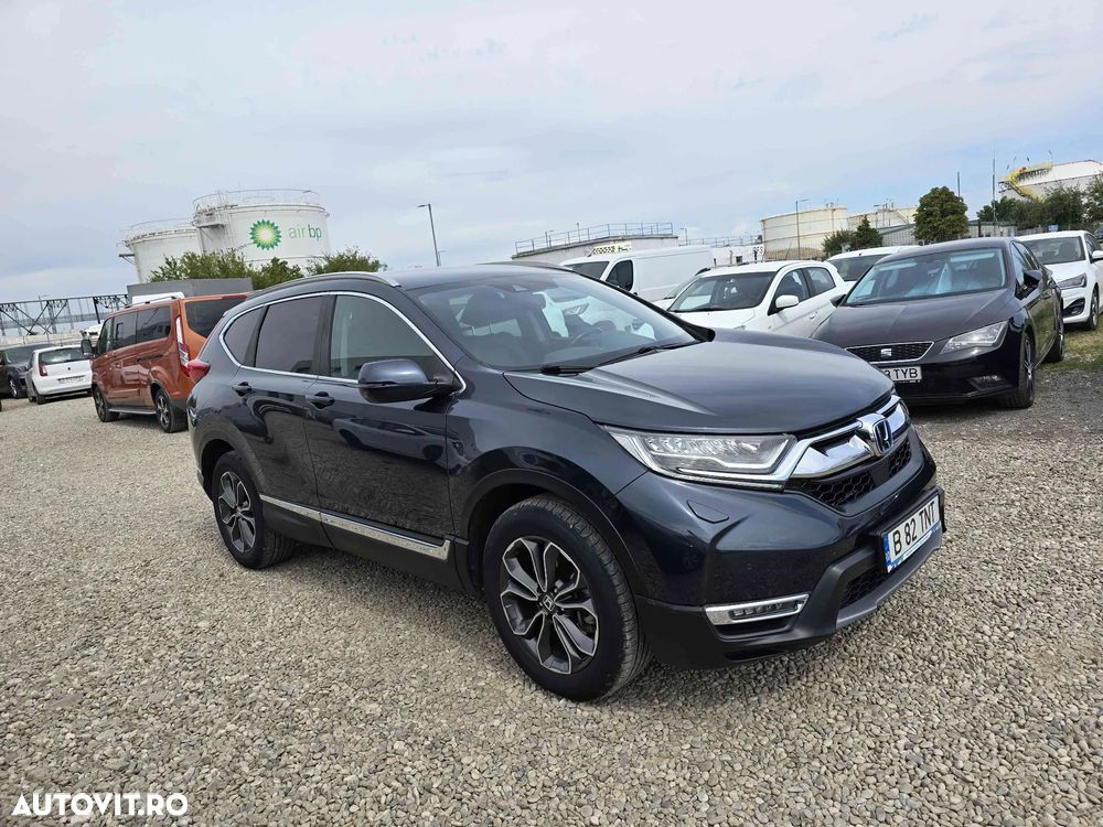 Honda CR-V - 3