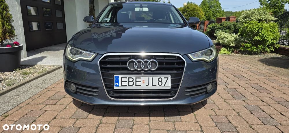 Audi A6 Limousine 2.0 TDI - 21