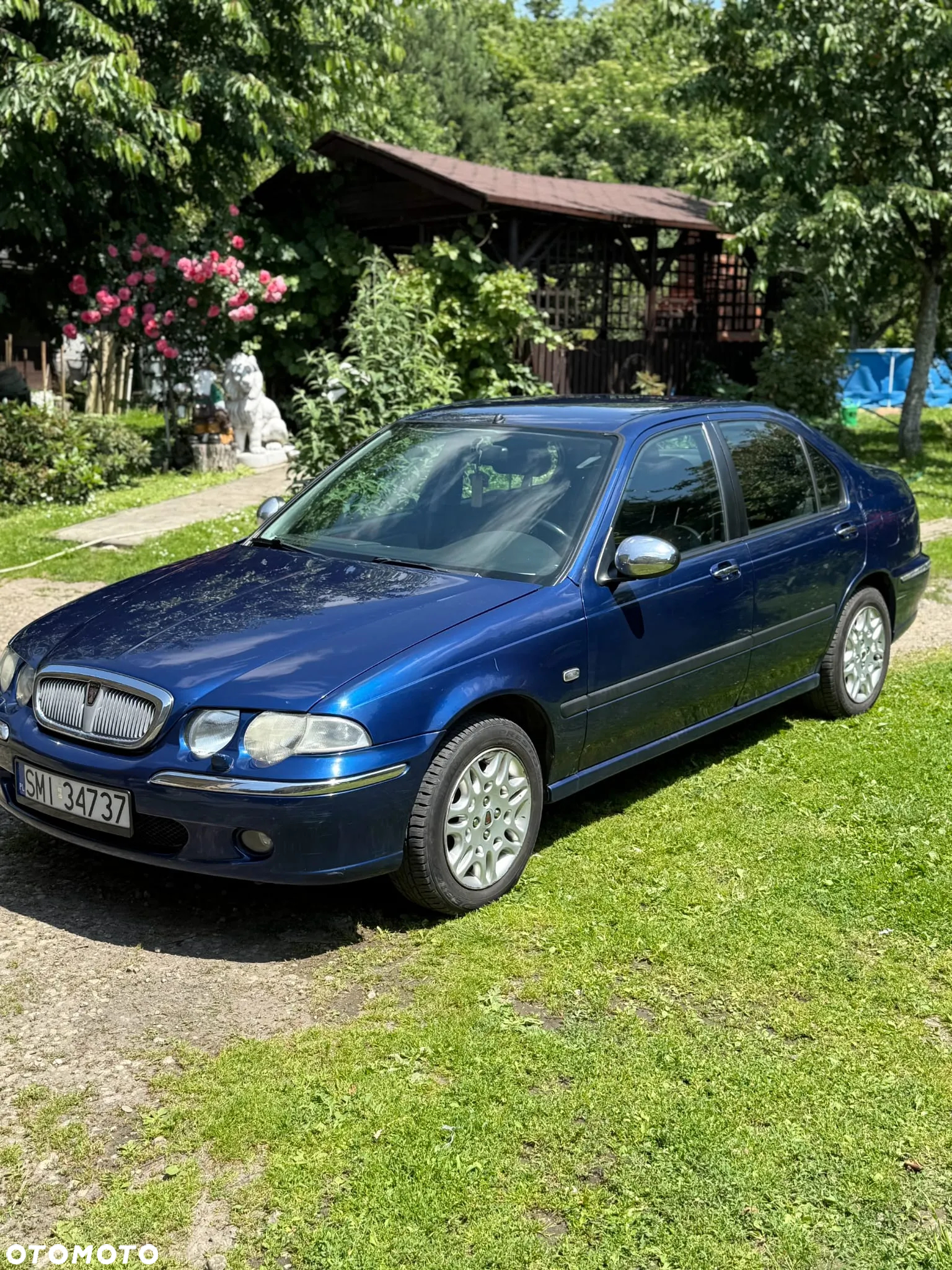 Rover 45 1.8 - 2