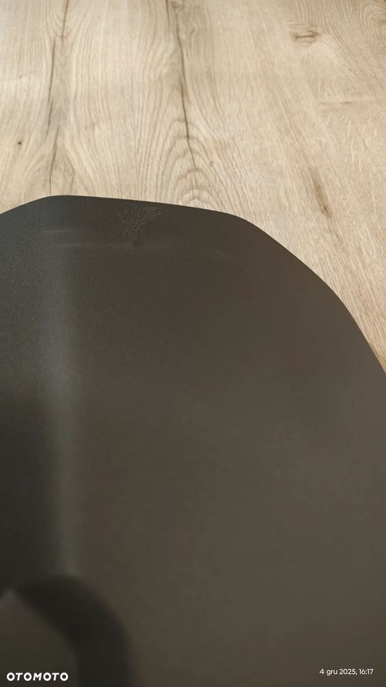 Dacia Duster III nakładka zderzaka tył - 11