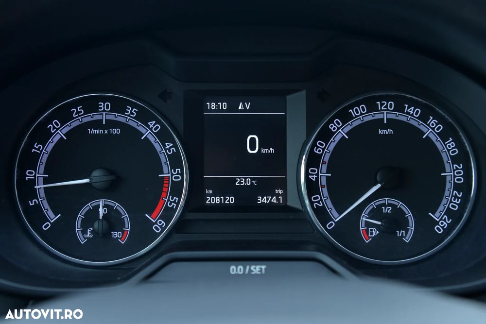 Skoda Octavia 1.6 TDI Active - 7