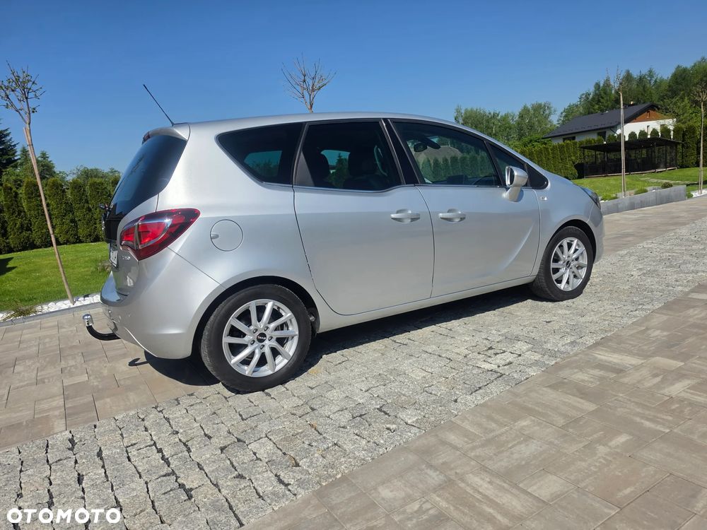 Opel Meriva 1.4 Ecoflex Design Edition - 28