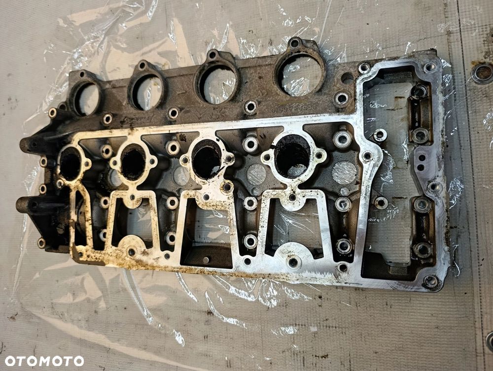 Focus MK3 pokrywa zaworów łoże 2,0TDCI euro 5 podstawa mocowanie wałków rozrządu Citroen Peugeot Ford - 2