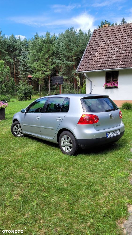 Volkswagen Golf 1.4 Trendline - 4