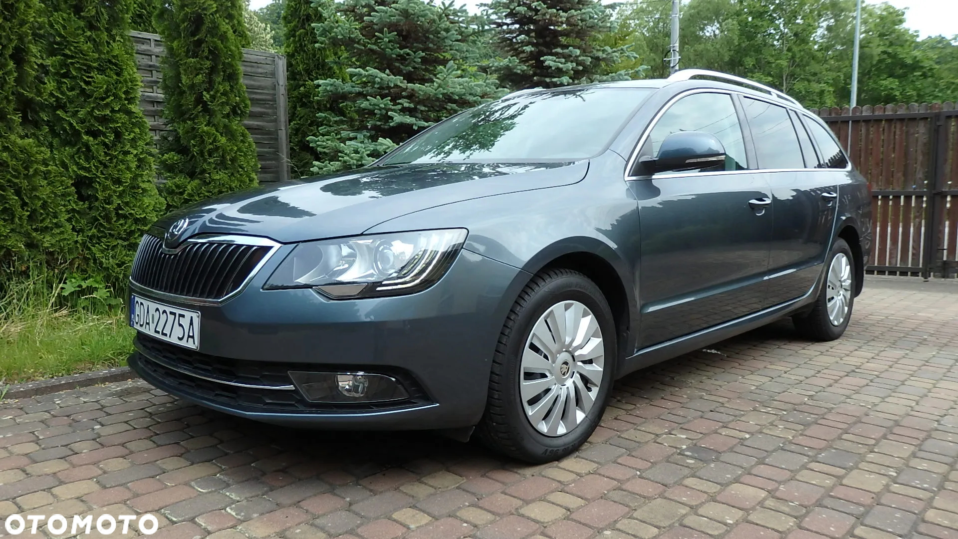 Skoda Superb - 40