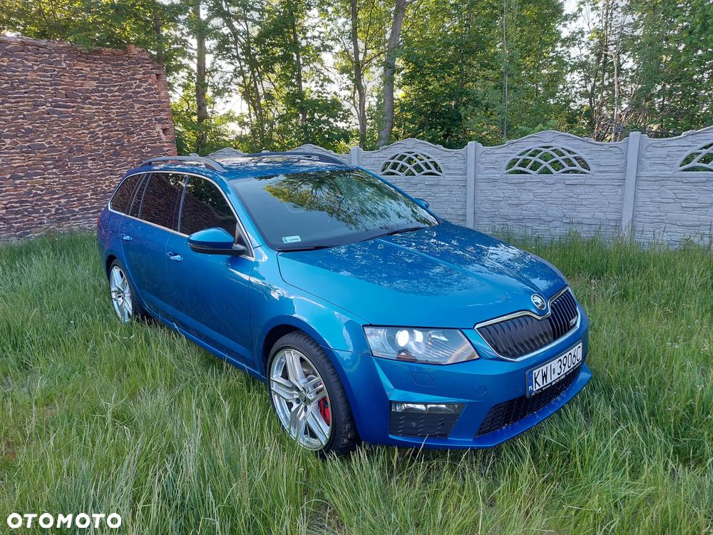 Skoda Octavia 2.0 TDI RS DSG - 19
