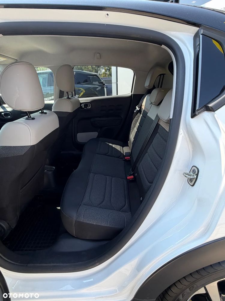 Citroën C3 1.2 PureTech Max EAT6 - 15