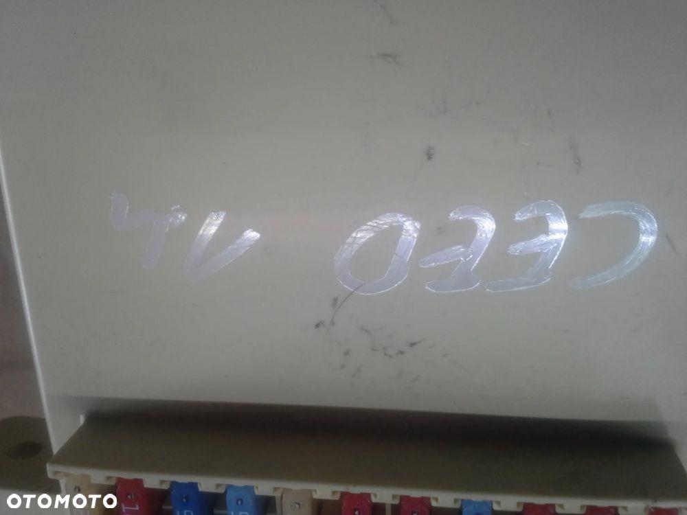 Kia Ceed I 1.4 46tys.km G4FA zestaw startowy komputer 39119-2B260 immo stacyjka moduły klucze i inne - 16