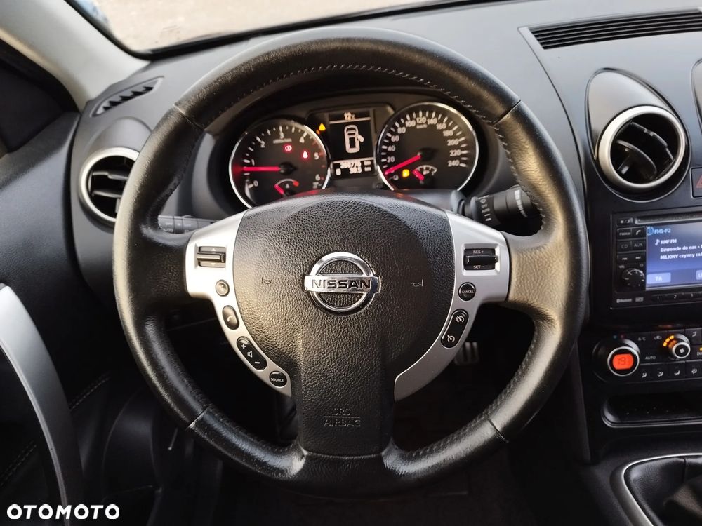 Nissan Qashqai+2 2.0 dCi Tekna - 14