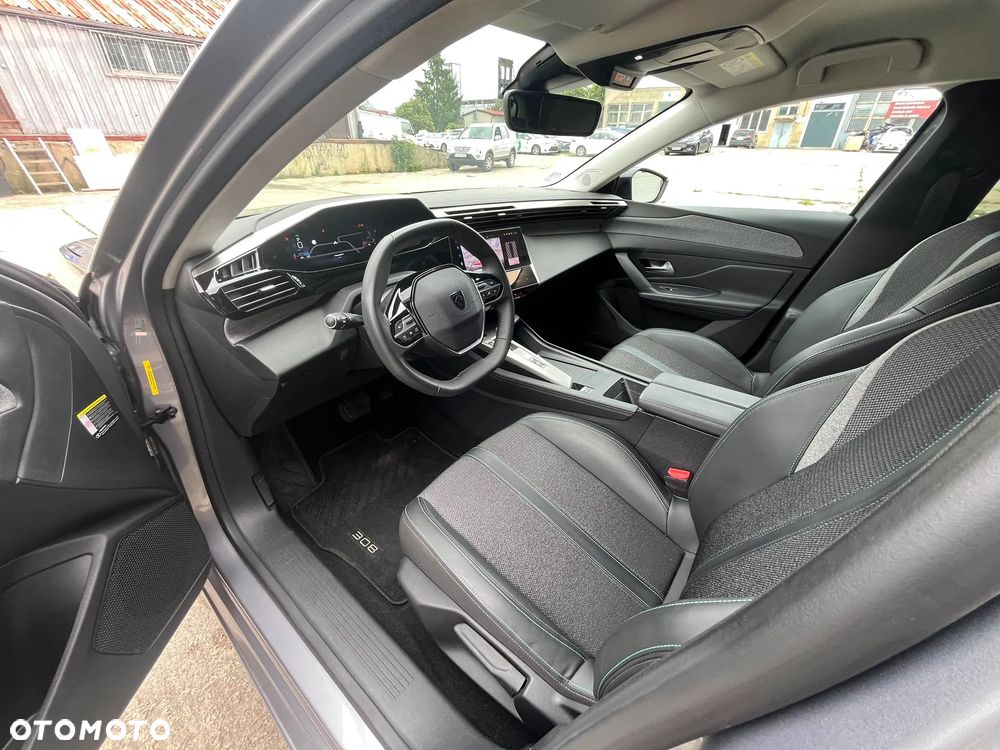 Peugeot 308 PureTech 130 EAT8 Allure - 9