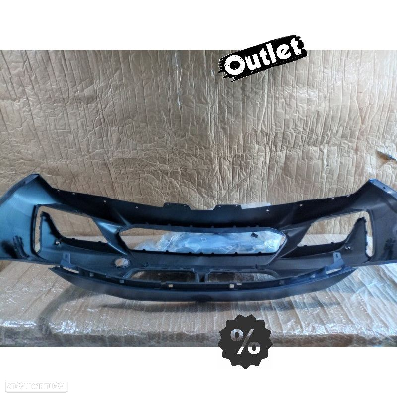 C011695C1 PARA-CHOQUES FRONTAL BMW F30 F31 11-19 LOOK M2 COMPETITION - 7