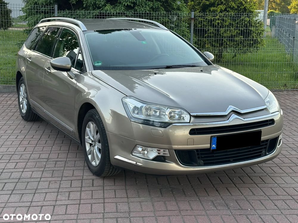 Citroën C5 e-HDi 115 EGS6 FAP Business Class - 2