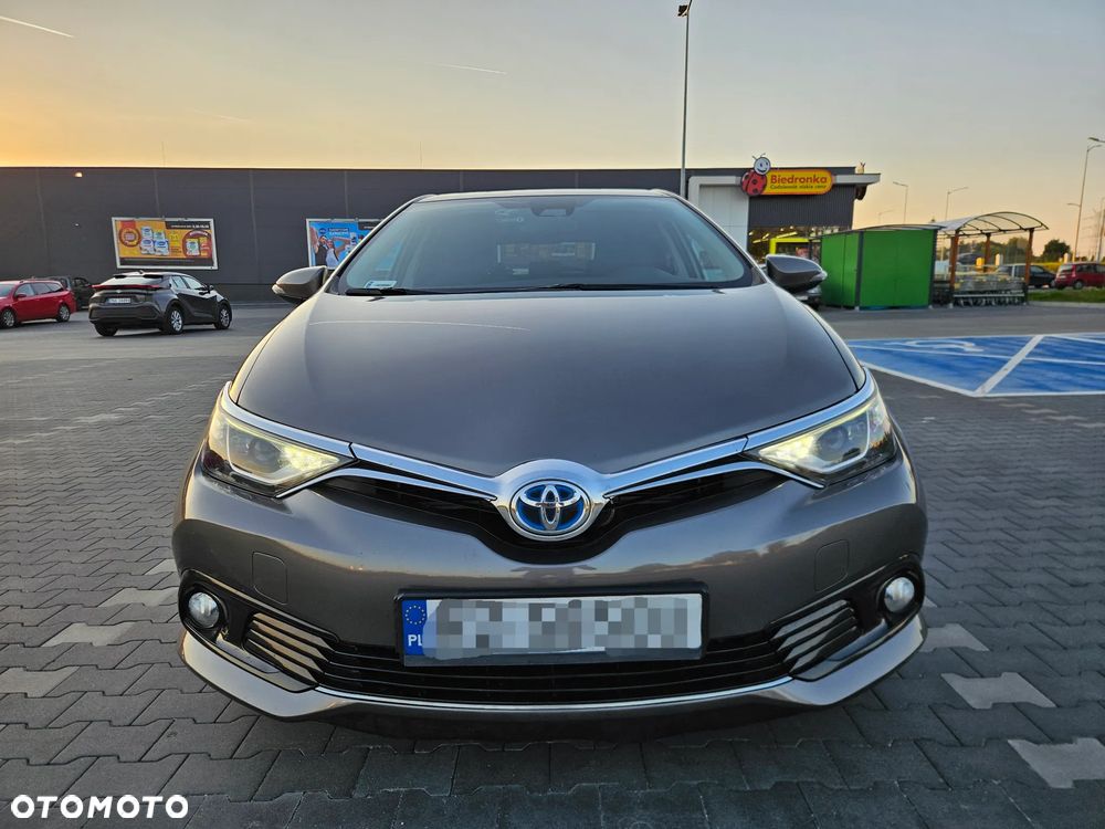 Toyota Auris 2017